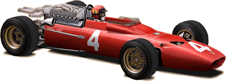 Grand Prix Legends - Ferrari
 Screenshot von Ulli Kratochwil 
 Bildbearbeitung von Jan Frischkorn 